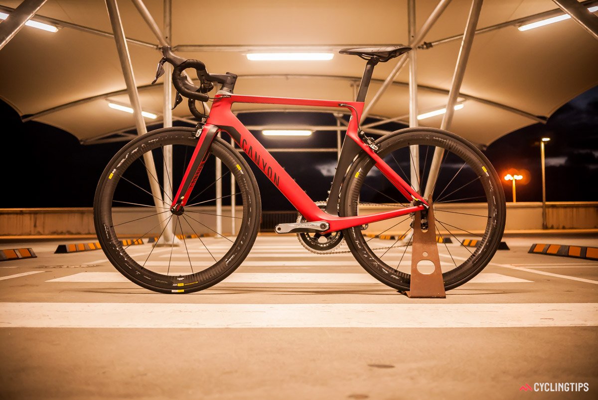 canyon aeroad cf slx 9.0 sl