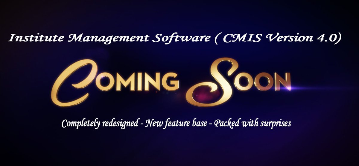 InfosoftSupport's tweet image. 