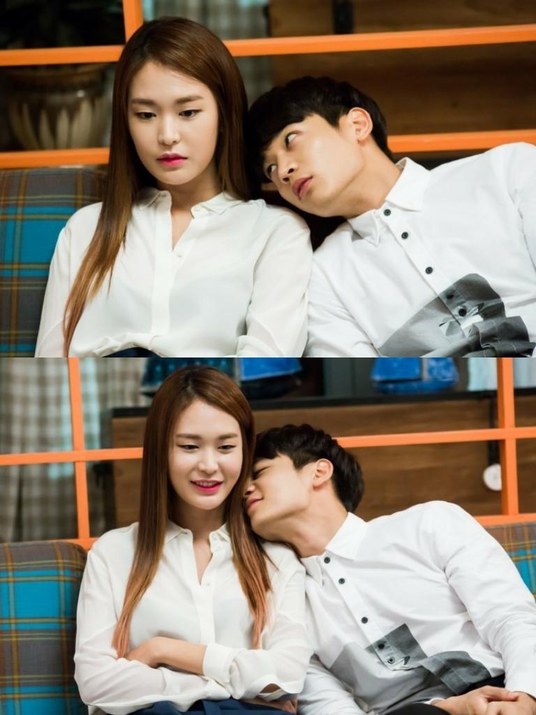 viraruswitadarm's tweet photo. "@TheDramaKorea: Choi Minho jadian sama Mirranda Kerr-nya? Kim Min Jae jadian sama cewek yang ditolaknya? https://t.co/9FO9vqqAqu"