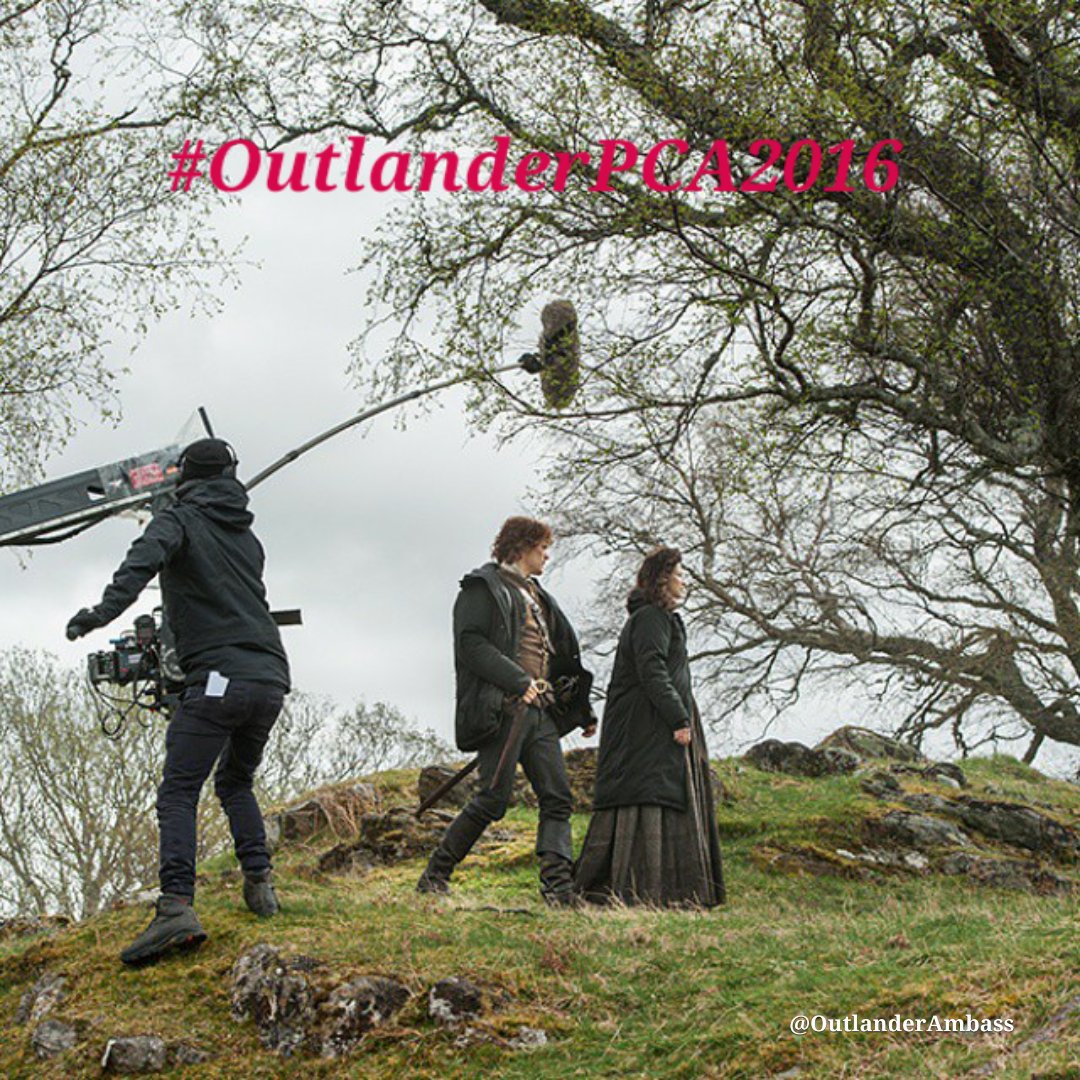 OutlanderAmbass's tweet photo. RT/QT VOTE Easy 3! #OutlanderPCA2016
✔ https://t.co/nb8LvN4Hpr
✔ https://t.co/MEBvtAgJDD
✔ https://t.co/XF3MANSRqp https://t.co/LpKIolo8aB