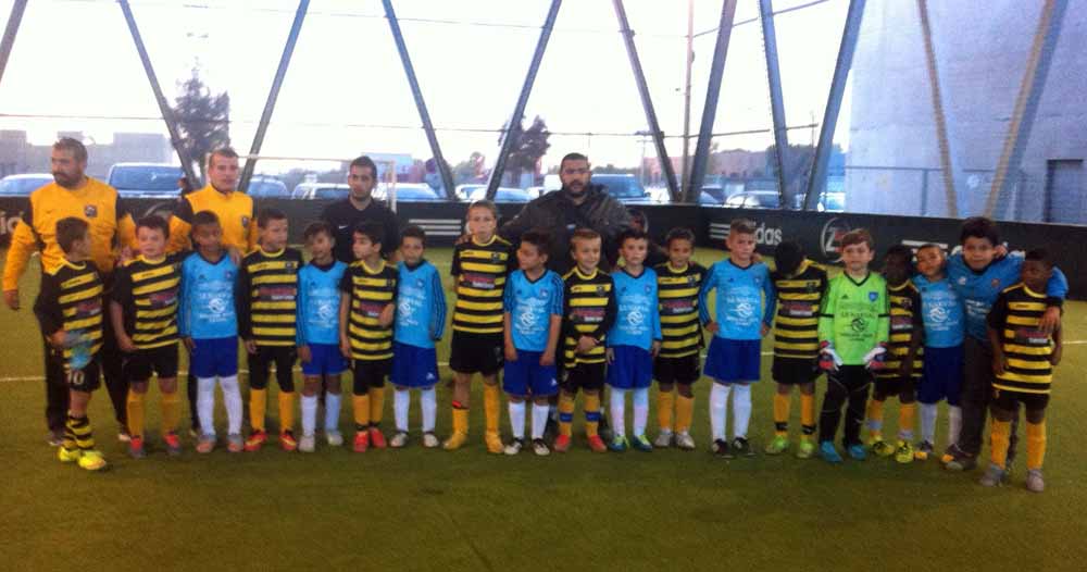 FCCMfoot's tweet photo. #FCCM U10 : superbe prestation du FCCM au Mundialito disputé au @Z5complexe ! https://t.co/g0ZtGR7Akp https://t.co/JJwKSqJmjS