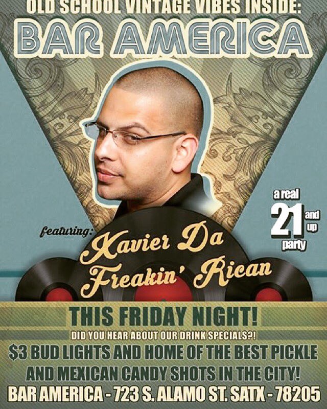 XavierHandskill's tweet photo. #FRIDAY #FirstFridays #PickleShots #MexicanCandy #VintageVibes https://t.co/YiTBoxPxgR
