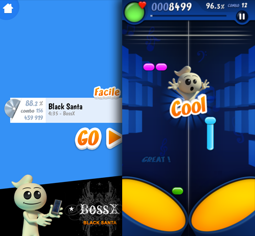 BossX's tweet photo. BossX in a video Game !!! We are very proud !
RockBand or Guitar Hero players, enjoy !
https://t.co/eKtju6WFhS https://t.co/lPmq2A43Wq