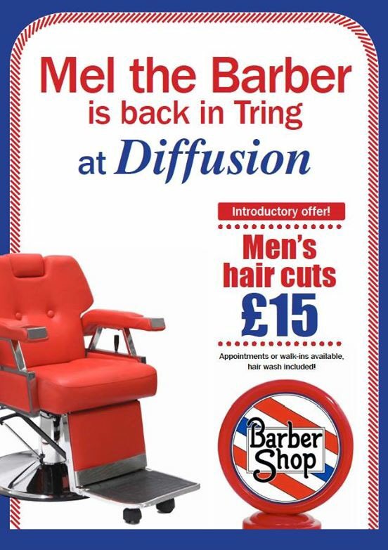 DiffusionTring's tweet image. Diffusion is pleased to announce!