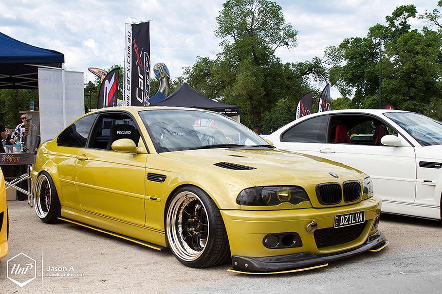 🐯M3
#hawknpoke pic by <a href="/jason_alvin91/">Jason Alvin</a> 
Captured at #CERTIFIED by @100millimetre. More pics on our sitem
#BMW #100MM …