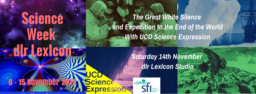 DLR_Libraries's tweet photo. Get down to dlr Libraries for FREE #ScienceWeek2015 Events; Experiments, Talks, Robots, Magic Lanterns @scienceirel https://t.co/7mTAnXki0E