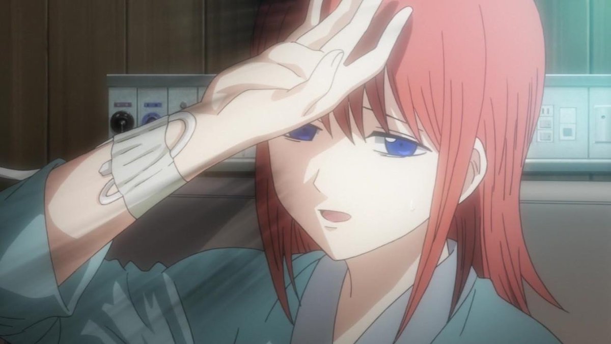 そくどく Twitterissa 銀魂 3期 第31話 初期設定はナメたら命取り 感想まとめ 神楽の仮病回 銀さん達を困らせるはずが 自分の首を締めていくこと T Co M8fmoxrvl9 Gintama 銀魂 テレ東 Tvtokyo T Co Rmo4logp1r