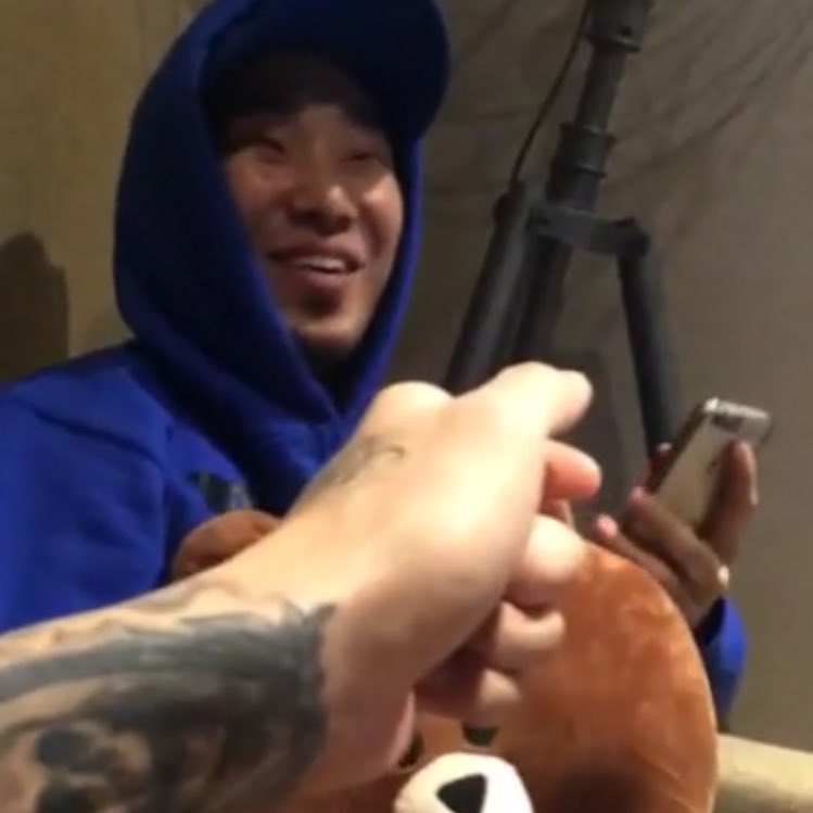 Jypk425's tweet photo. So cute smile😍😍💕💕 https://t.co/Z8EyNHYHyR