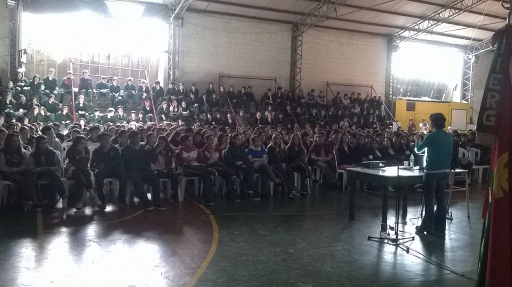 CONICET Dialoga tweet media