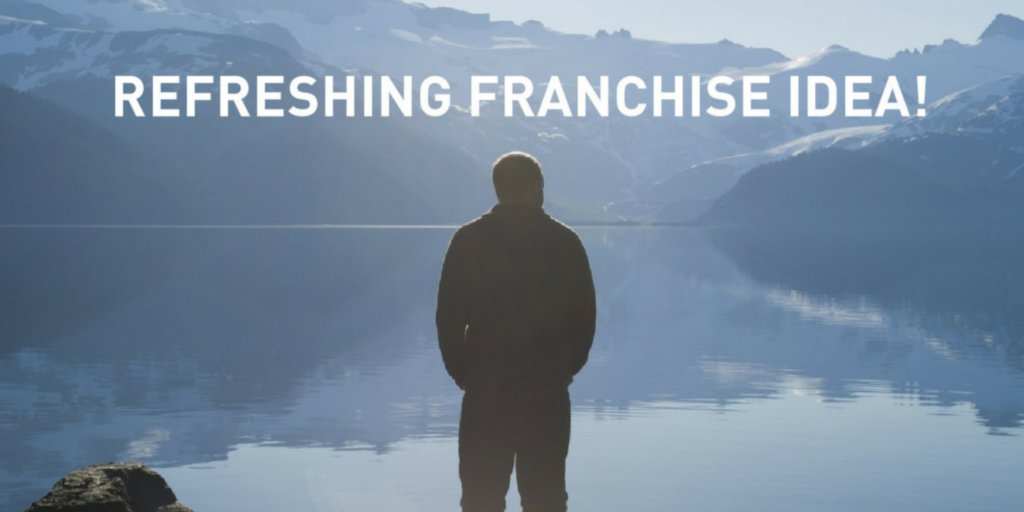 WaterFranchise's tweet image. Refreshing Franchise Idea #CityWaterInternational
citywaterfranchise.com
#water #franchise #canada #investment #GTA