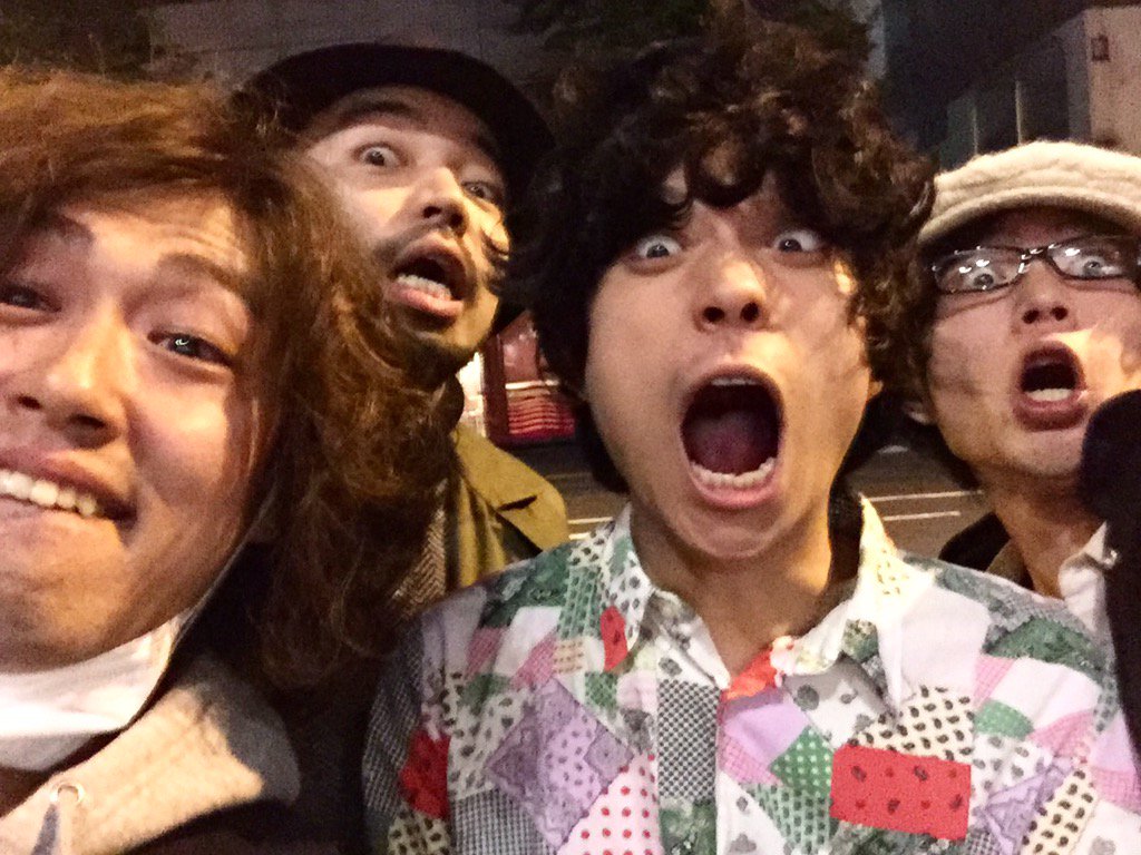 creephyp's tweet photo. 武道館にSiMを、SiMの武道館を観に行って参りました。ぶち上がりました！！SiMの皆さんお疲れ様でした！ /カオナシ https://t.co/MLSwgE9l2t
