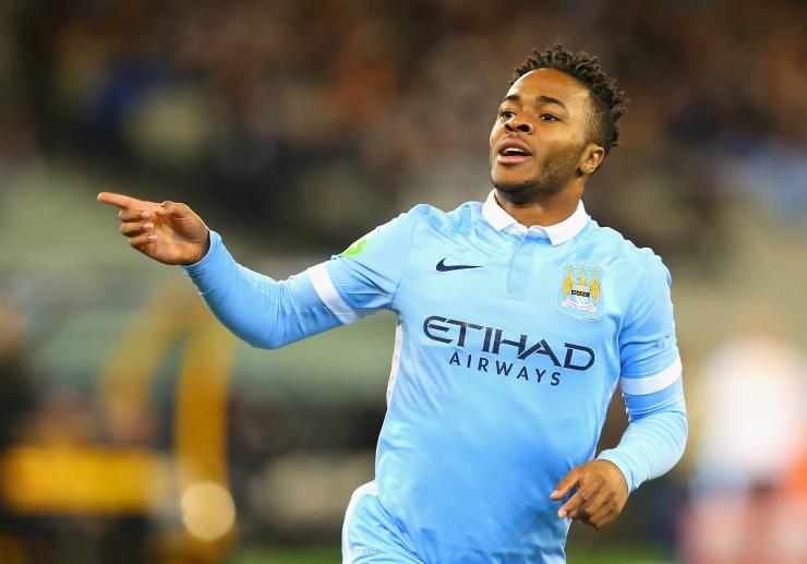 FutbolFortune's tweet photo. Raheem Sterling believes he is evolving every day as a player since his summer move from Liverpool to Man City https://t.co/e5aQdWMSSA