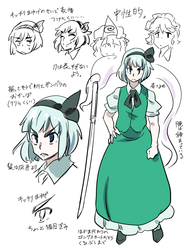 O Xrhsths ゆたろう Sto Twitter リプされたキャラの描き方ポイント語る