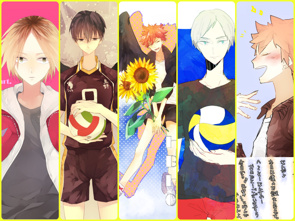 ハイキュークラスタさんとのtwitterイラスト検索結果 古い順