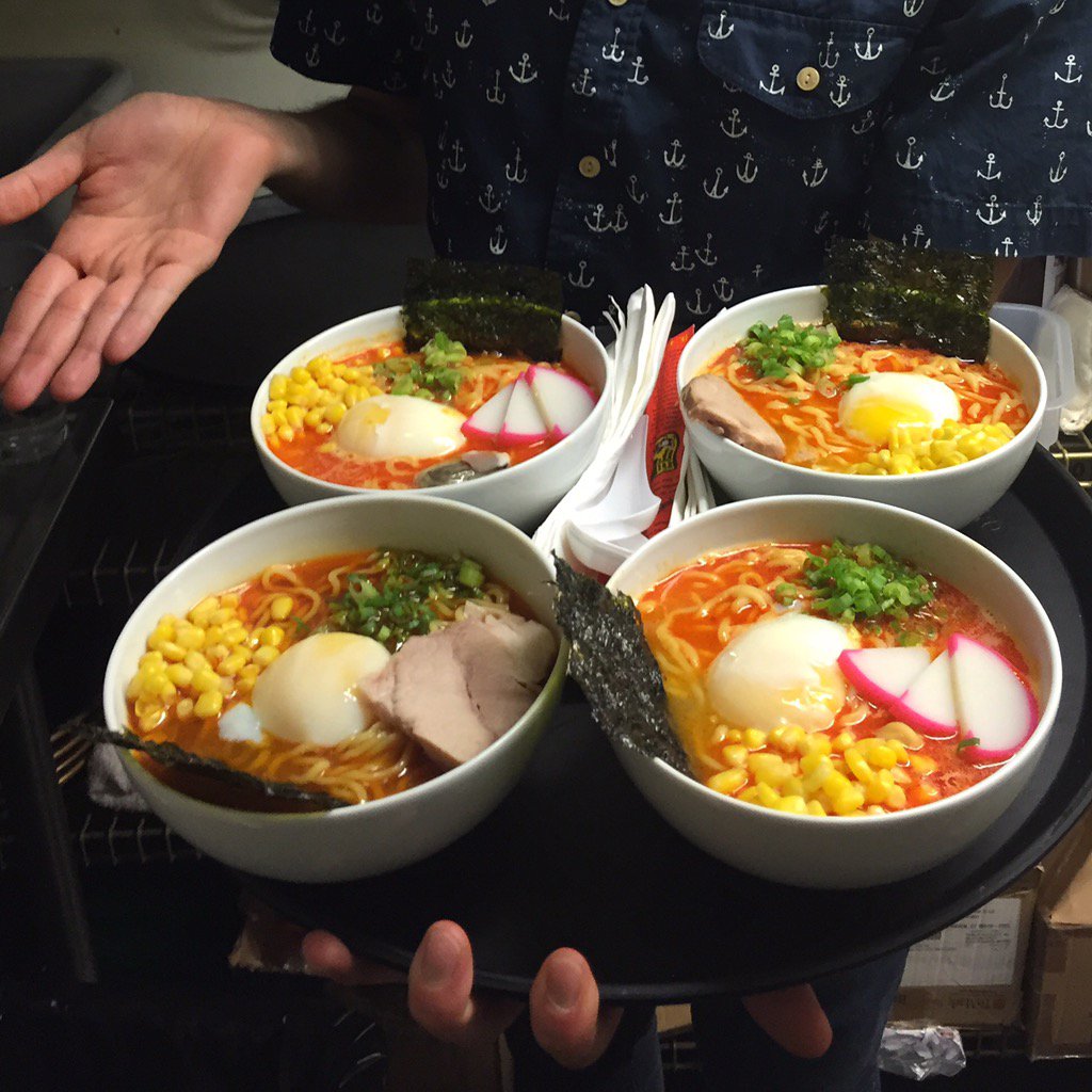 doomnoodle1's tweet photo. Getting so amped for our first service at Three Sheets nhv Sunday nov 15!  #doomnoodle https://t.co/9oL0OimnbA