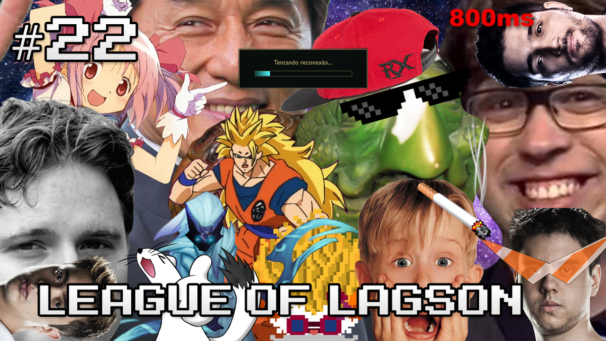 legendsbrcom's tweet photo. League of Lagson #22 https://t.co/168Wp56OYS #LeBlanc #LeagueOfLagson #Yolulu https://t.co/WGnauxvPBA