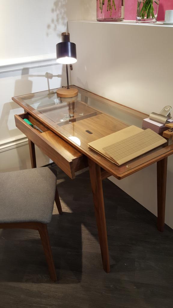 Working from home in 2016? Invest in a stylish new desk to help you hit your deadlines! Conran for #SS16MandS