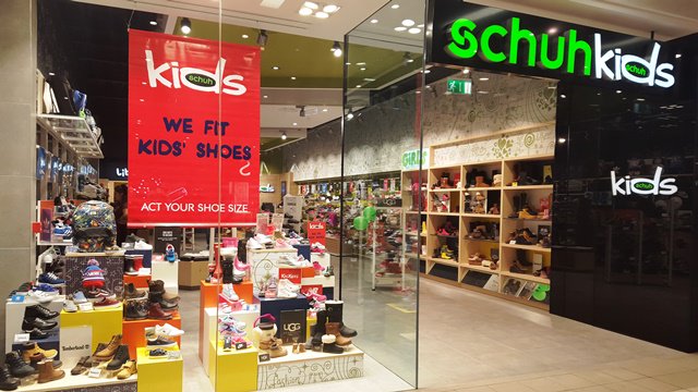schuh kids discount