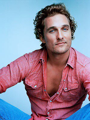 Happy Birthday Matthew McConaughey.   