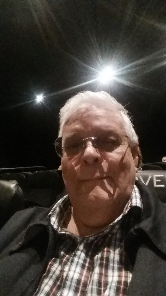 iankeithtom's tweet photo. Sat on my own in tbe cinema like Billy NoMates waiting for the new James Bond film SPECTRE to start #comfyseatthough https://t.co/LQXguE30b0