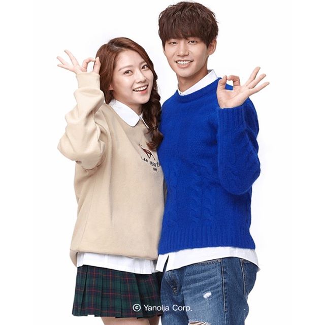 obedientsong's tweet photo. 2015.11.04 #송재림 #공승연 #야놀자 https://t.co/zAyB7H7dht