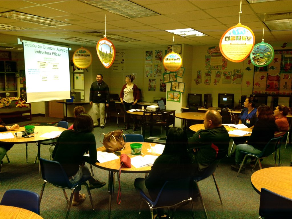 CobbElem's tweet photo. Week six of Parenting Partners, working with a great group of parents, having fun and sharing some great information https://t.co/Gp2OH4BgLL