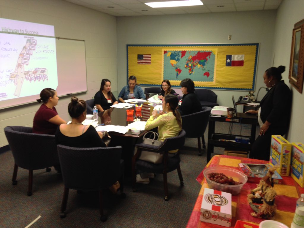 CobbElem's tweet photo. Week six of Parenting Partners, working with a great group of parents, having fun and sharing some great information https://t.co/Gp2OH4BgLL
