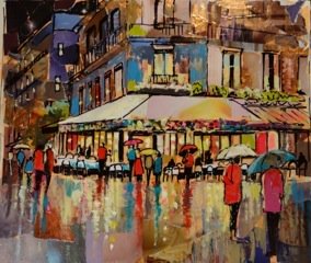 Coberhill's tweet photo. We have @SueFordArt with us this week. To book for 2016 please call 01723 870310 #painting #themedbreaks #holidays https://t.co/yf9VaxMYpm