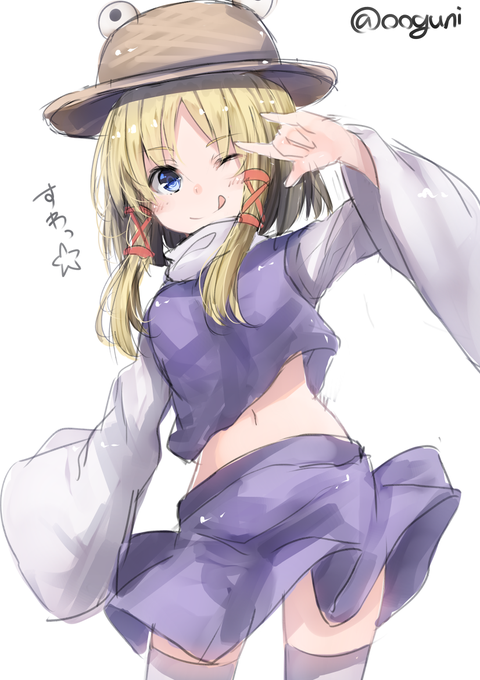 それにしてもこの神様、ノリノリである #深夜の真剣お絵描き60分一本勝負 