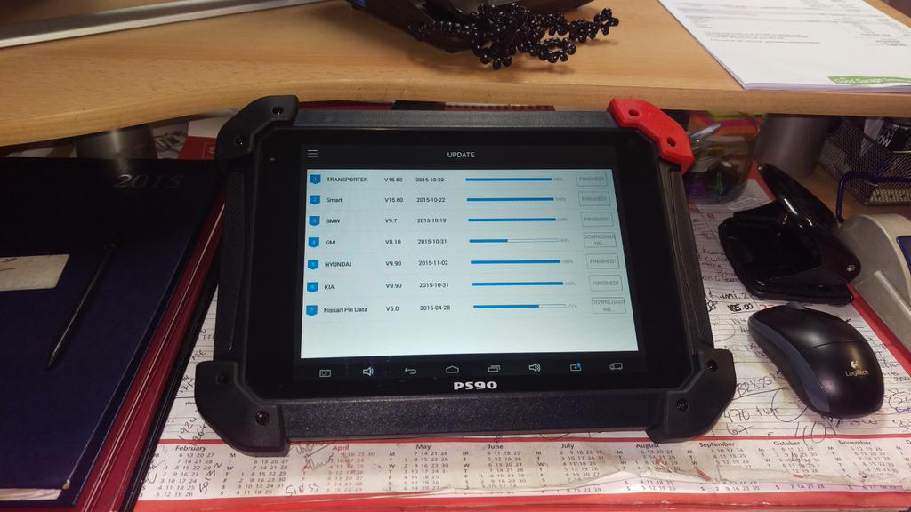 Just got our new PS90 from <a href="/xtooleurope/">X-Tool Europe Ltd</a> love a new toy