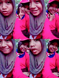 Fadillaeka_JHS2's tweet photo. ~RED and BLUE ~ https://t.co/3POjocfZ05