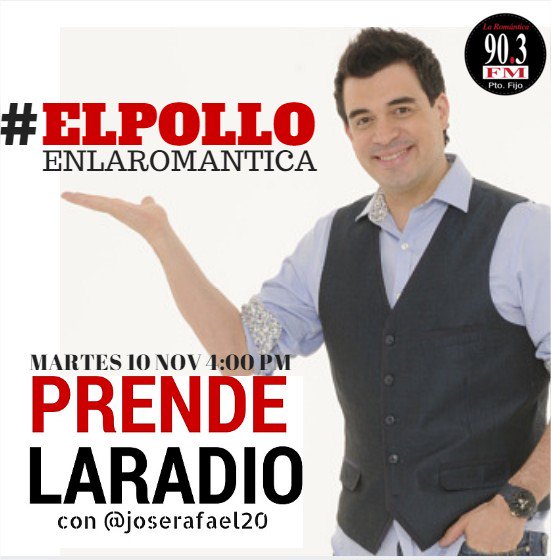 La Romantica 90.3 tweet media