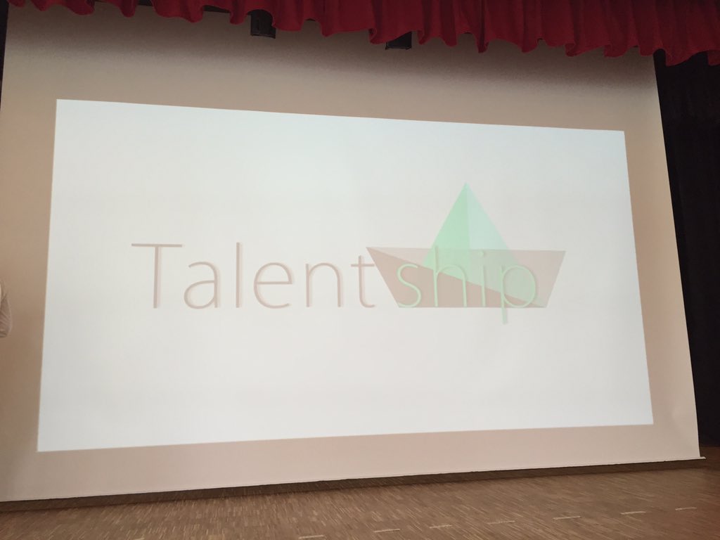 TalentshipDe's tweet photo. Whoop Whoop, heute im #Spessart unterwegs! #Talentship #Startup #onkomm https://t.co/5XG35rXTLf
