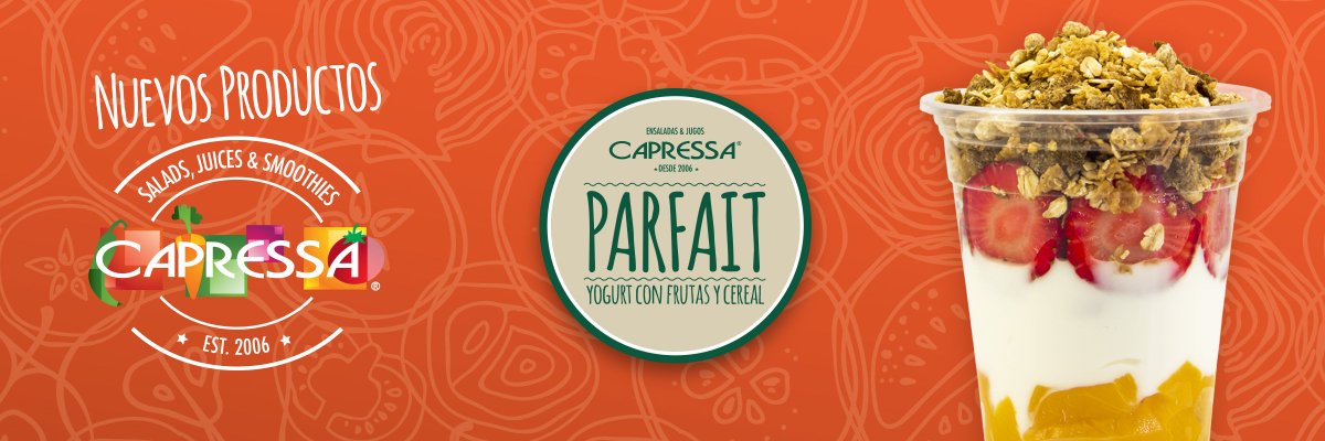 Capressa's tweet photo. Muy pronto te vamos a traer una sana y deliciosa merienda que va a cambiar tus días. #Capressa https://t.co/WddPznRuBt
