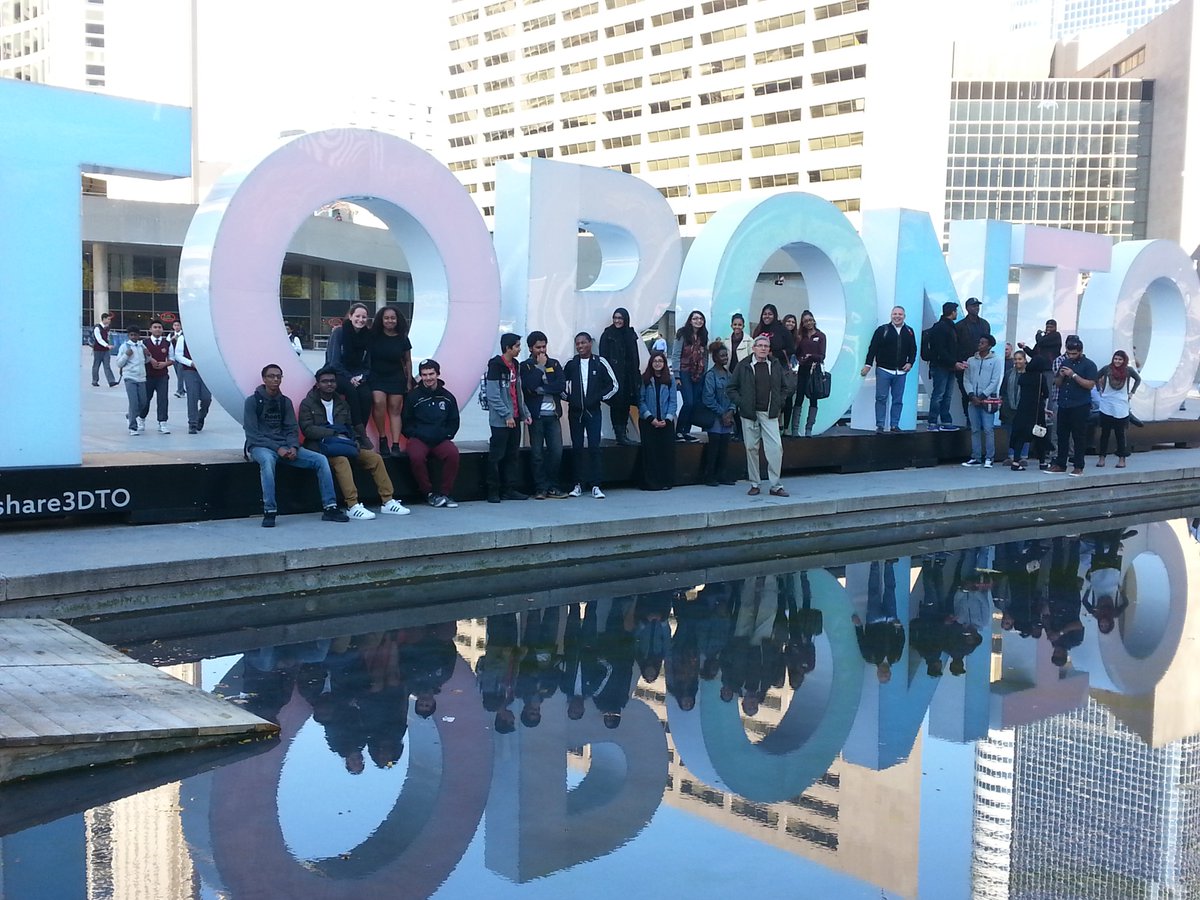 WestHillLibrary's tweet photo. Law trip to the Ontario Superior Courts and an interview with @shaunacitynews. Very cool!  #WHCI @tdsb @CityNews https://t.co/2Yd4oQnJeg