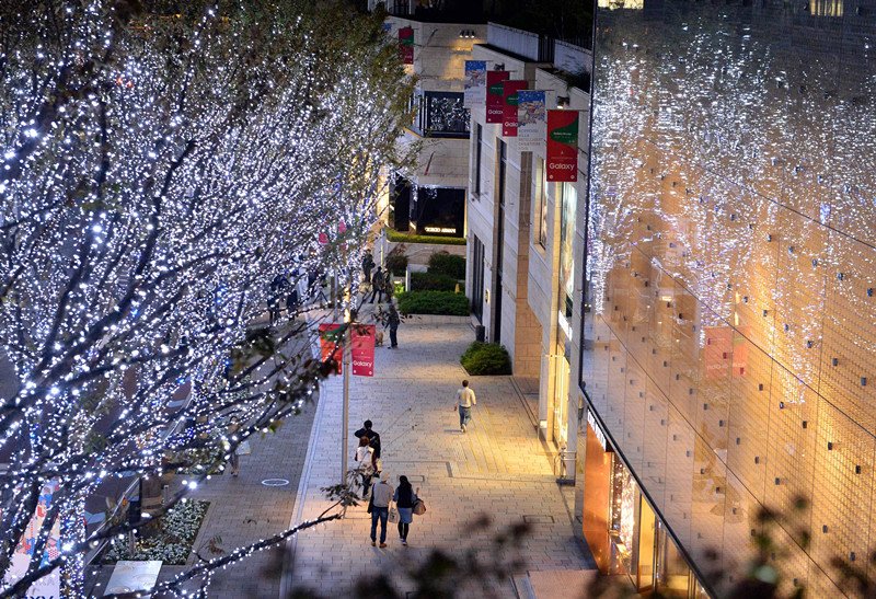 XinhuaChinese tweet picture