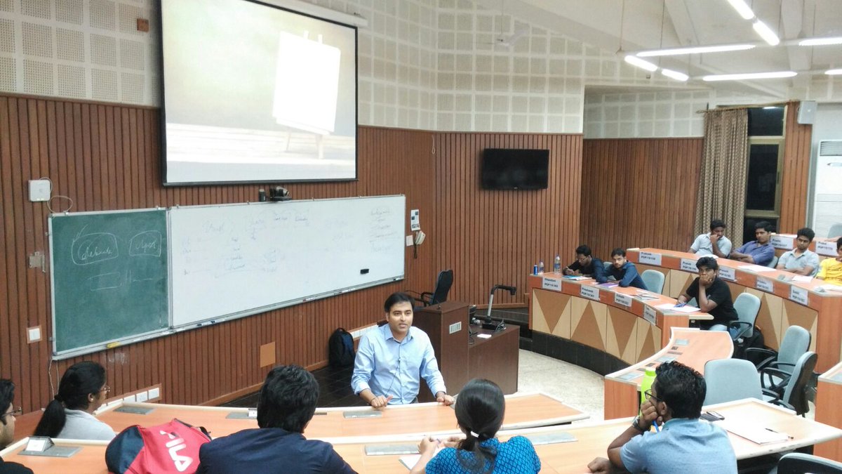 IIC, IIM kozhikode tweet media