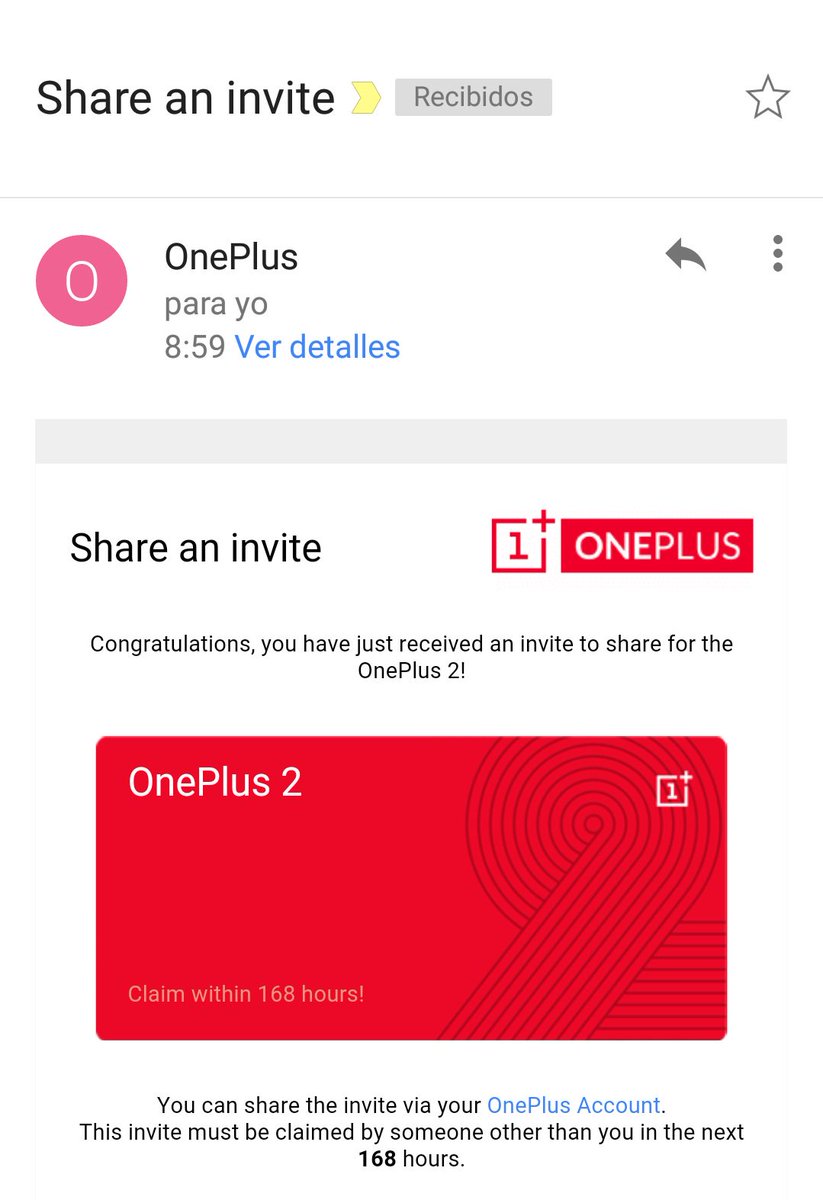 maedco's tweet image. #OnePlusTwoInvite #OnePlusTwo Invite for sell  10 USD