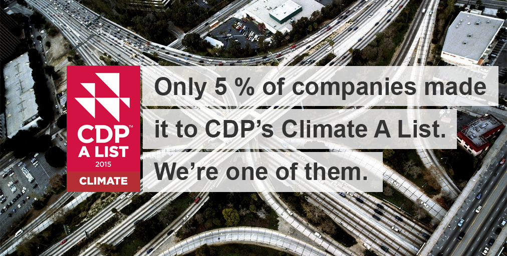 CNHIndustrial's tweet photo. As a #ClimateAList business we’re proud to be part of the @CDP movement. https://t.co/Z1G8BauKjV https://t.co/vS5Y9rYGlh