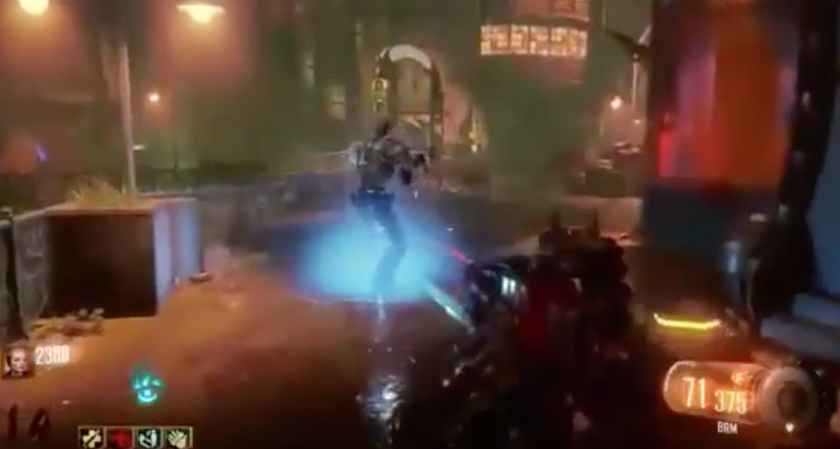 TheKongkror's tweet photo. There are some cool new traps in Shadows of evil, blak ops 3 zombies! #Blackops3 #bo3leaks #BO3Zombies https://t.co/CohUPJw9mX