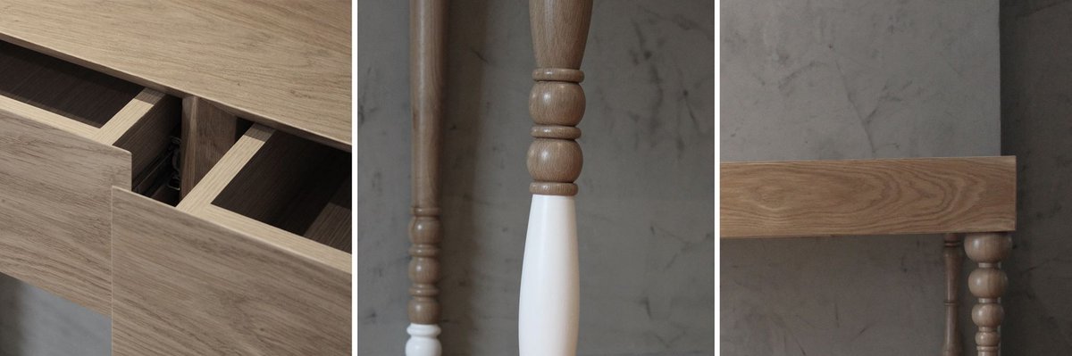 studiolav's tweet image. Details from a bespoke console for our latest interiors project! 
tinyurl.com/ob32qwn