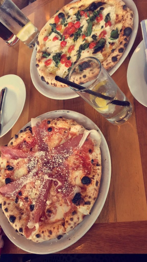 🍕🍕 from Volturno on Shrewsbury St. #Worcester #worcesterma