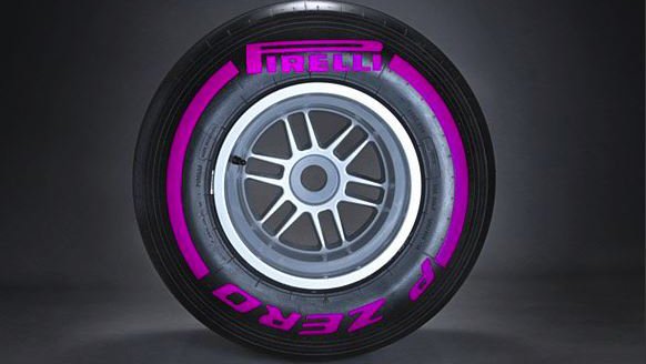 F1's tweet photo. Prepare for purple: the new Pirelli ultrasoft will be tested in Abu Dhabi in December >> https://t.co/AAzwxWnqBY https://t.co/mRTteVSd1g