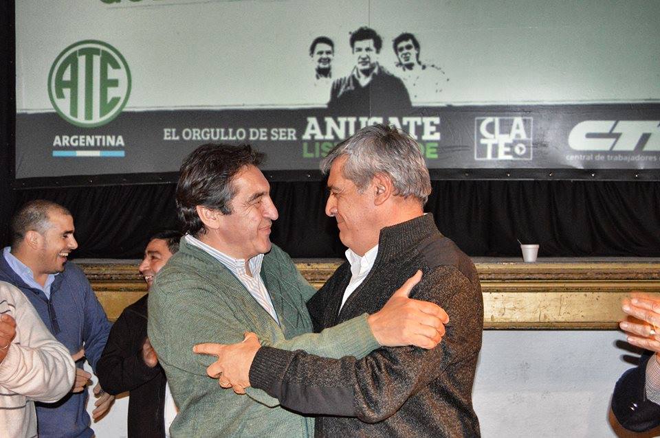 mirtasimone's tweet photo. Tomada reconoció triunfo de la Verde Anusate. El viernes estarán resueltas las impugnaciones.Resultado inalterable! https://t.co/celmd3i6JB