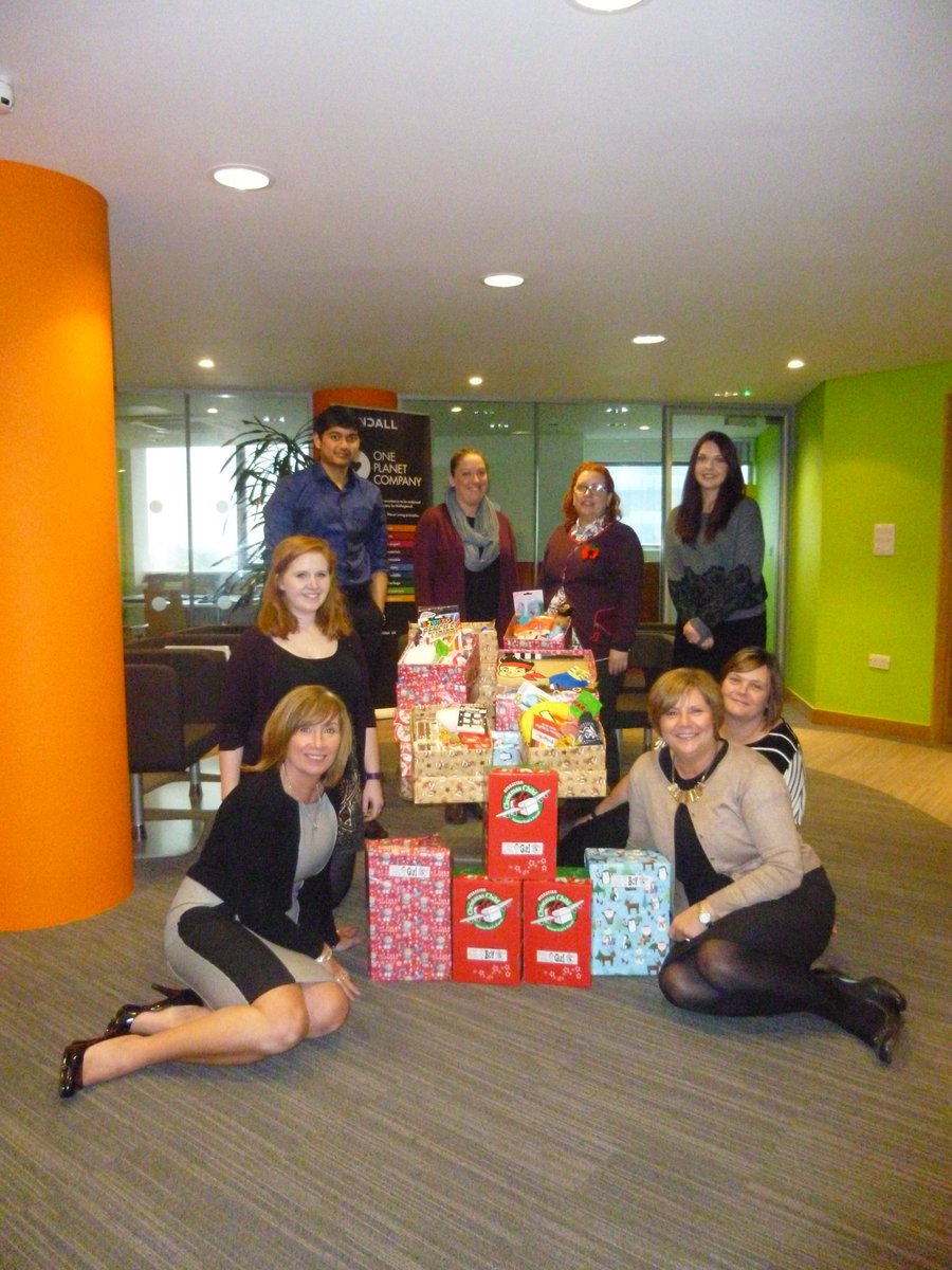 Cundall_Global's tweet photo. Pleased to support such a worth charity @OCC_UK @OCC_shoeboxes that is 18 shoes boxes filled and on their way! https://t.co/jDxxsi43Zc