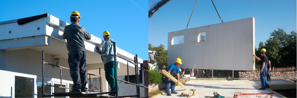 LSTechHomes's tweet photo. With our #SIP #MgOGreen #panels a builder can shorten building cycle &amp; increase volume/profit https://t.co/NKvAT2UYzW