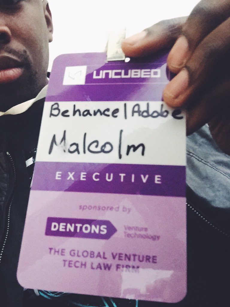 bossjones's tweet image. Time to represent for @Behance @Adobe @BehanceTech baby! #uncubed #UnCubedNYC #uncubedEducation