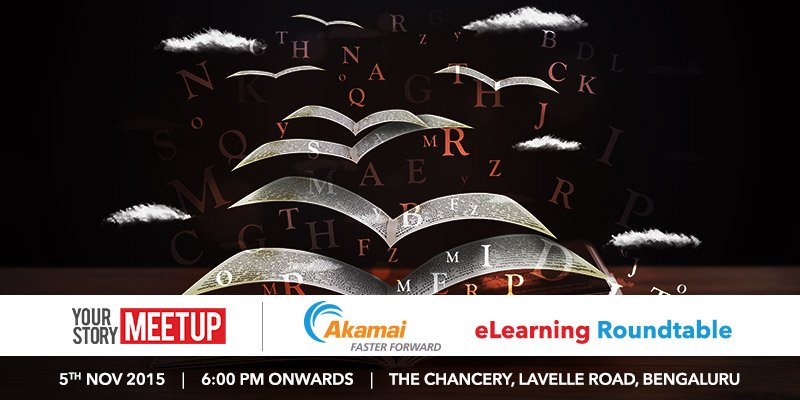 YourStoryCo's tweet photo. YourStory, @Akamai collaborate to redefine the business of #Edutech
https://t.co/a7KtrLghJU
#ysmeetup https://t.co/BAQPms0FQ9