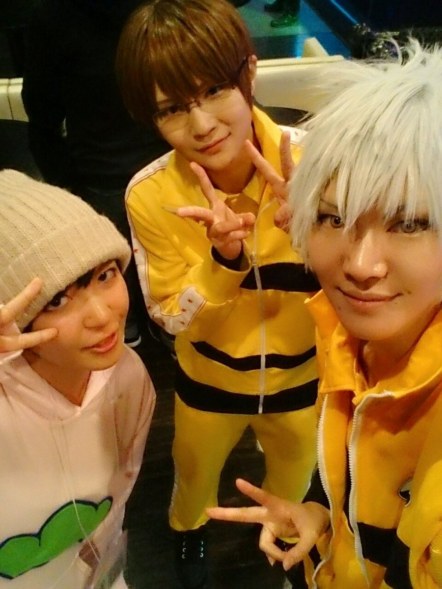 shiroOG's tweet photo. 小雨のしゃけさん!カッコイイもかわいいも出来るスーパーマンと私は心の中で呼んでいます(*^^)今度男女の踊り分けを教えていただきたいです!
#DAB2 https://t.co/jodZALr6ZA