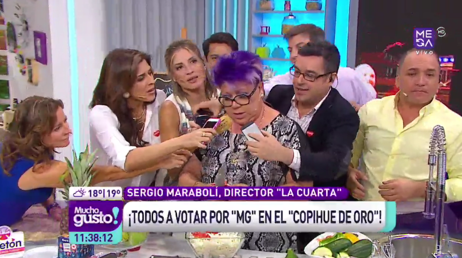 MuchoGustoMEGA's tweet photo. ¡ANDA! Son pesados con @lamaldito :P https://t.co/gQll2QMplE